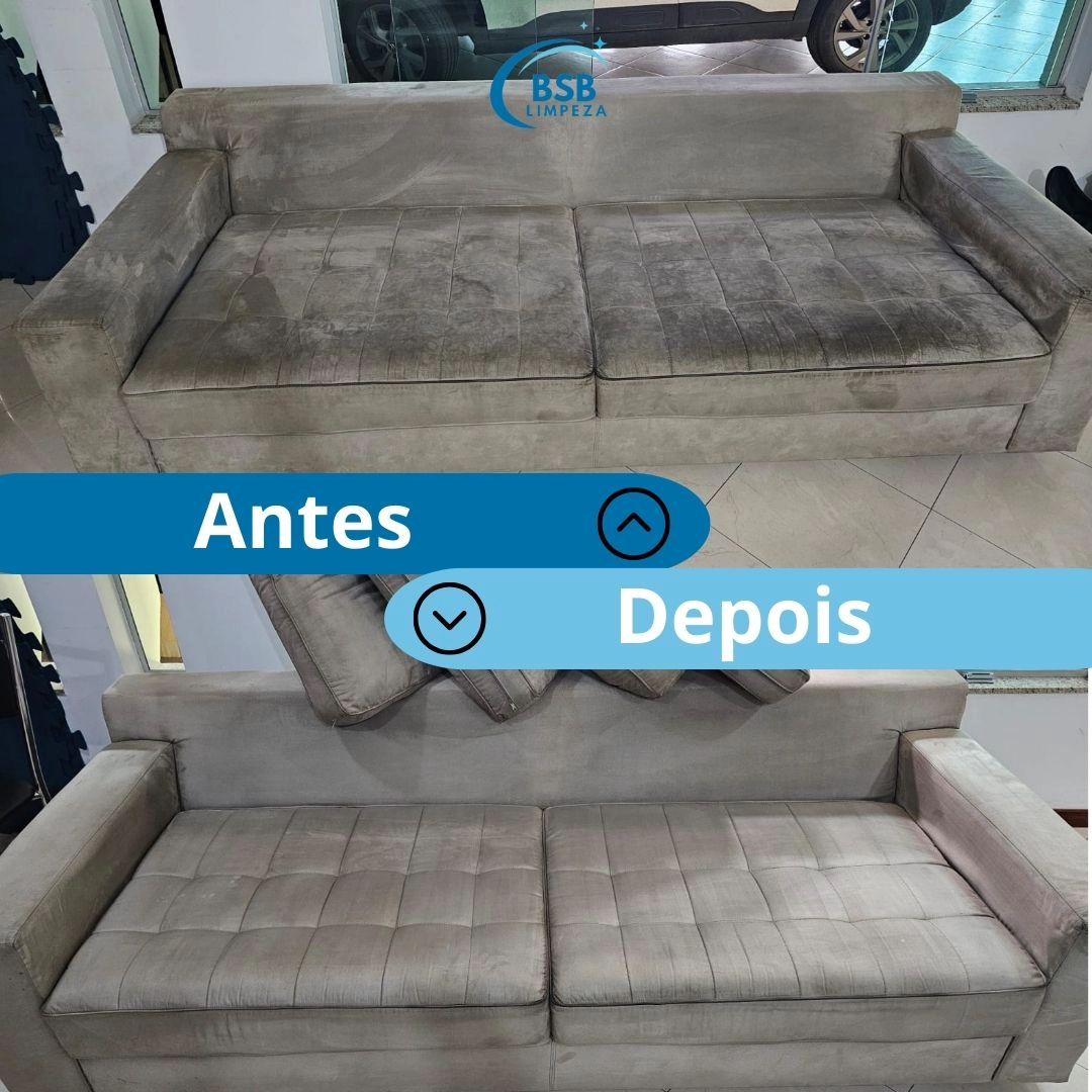 Venha fazer sua higienização de estofados com a melhor de Brasília!!! Deixa que a BSB LIMPEZA cuide do seu lar! ...#bsblimpeza #sofa #sofalimpo #higienização #higienizacaodesofa